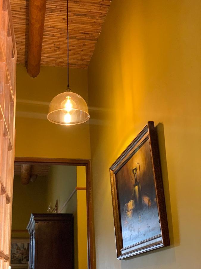 Port Wine Guesthouse Calitzdorp Exterior foto